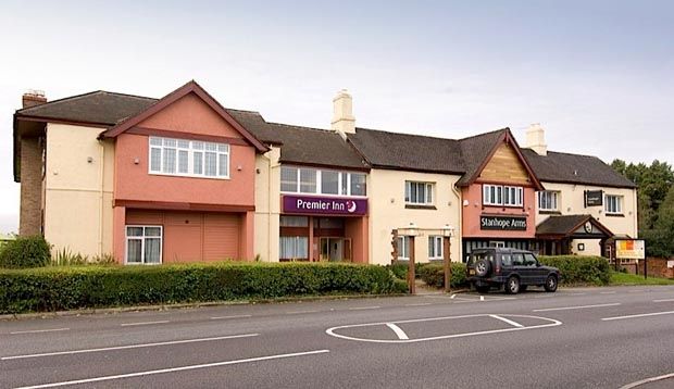 HOTEL PREMIER INN BURTON ON TRENT EAST BURTON UPON TRENT 3